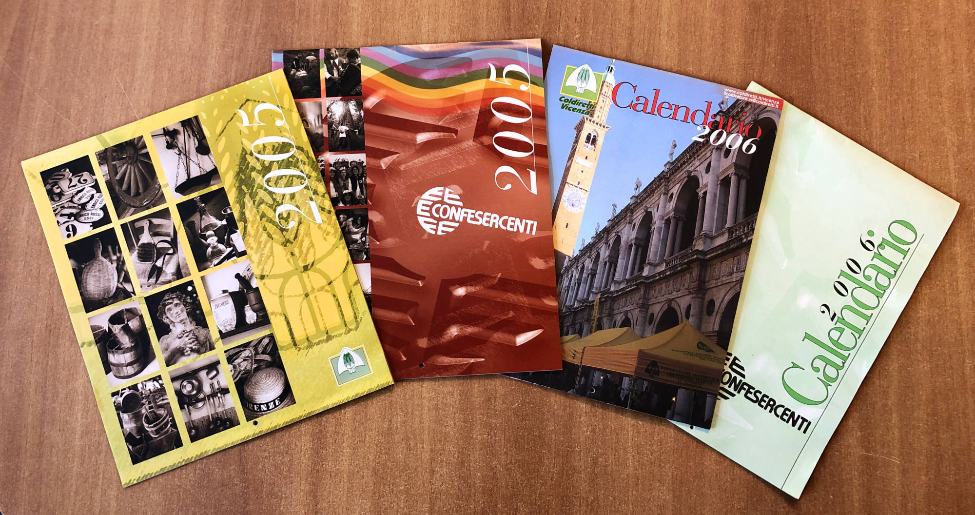 Calendari da parete